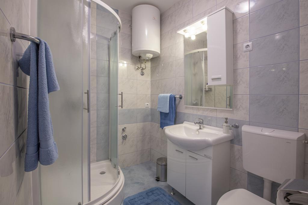 Dante Apartment Split Rom bilde