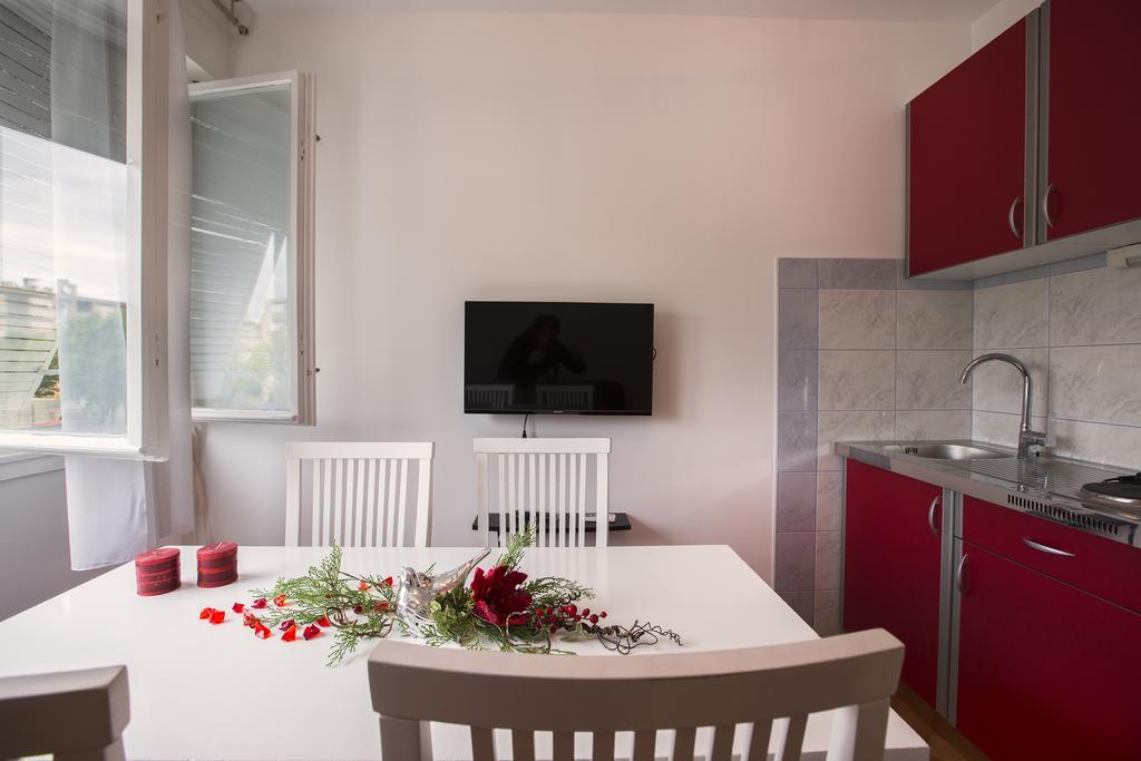 Dante Apartment Split Rom bilde