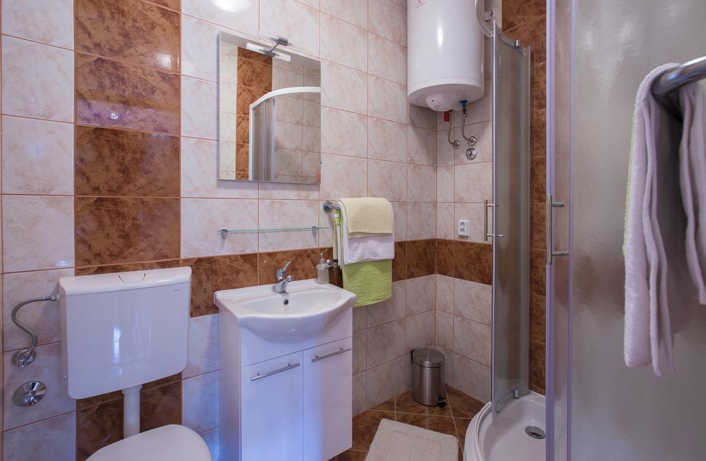 Dante Apartment Split Rom bilde