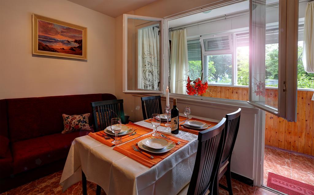 Dante Apartment Split Rom bilde