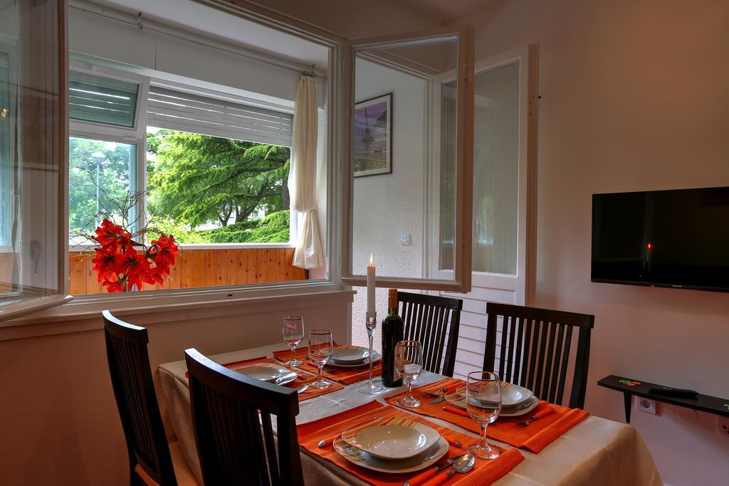 Dante Apartment Split Rom bilde